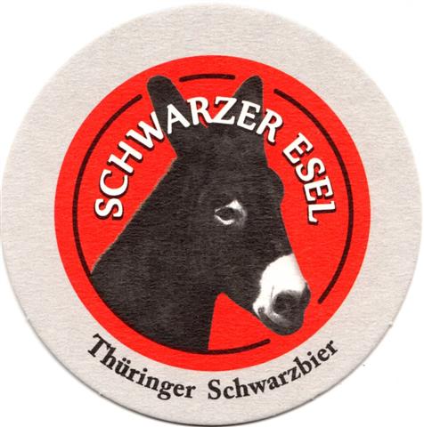 eisenach ea-th eisen schw esel rund 1-6a (215-thringer-schwarzrot) 